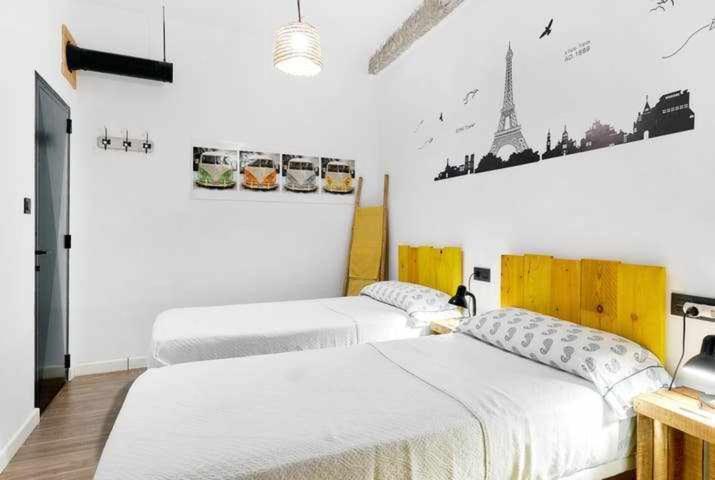 Alojamiento Simon 2 Murcia Kamer foto